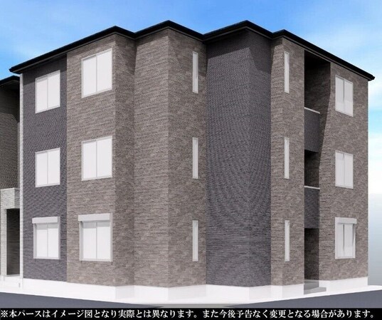 KLEIS西大宮の物件外観写真